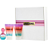 Missoni Missoni parfümiertes Wasser für Frauen 5 ml + Duschgel 25 ml + Körperlotion 25 ml, Geschenkset