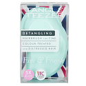 Tangle Teezer Fine & Fragile Professionelle Bürste für feines und brüchiges Haar Mint Violet