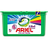 Ariel Fresh Touch von LenorColor 3 in 1 Gelkapseln zum Waschen von Kleidung 35 Stück 945 g