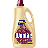 Woolite Keratin Therapy Mix Colors Waschgel, 3,6 l, 60 Anwendungen