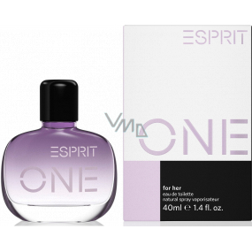 Esprit One für ihr Eau de Toilette für Frauen 40 ml
