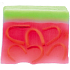Bomb Cosmetics Melonen - What a Melon Natürliches Glycerinseife 1 kg Block