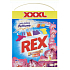 Rex Japanese Malaysian Orchid & Sandelholz Aromatherapie Farbe Waschpulver farbige Wäsche 63 Dosen 4,1 kg