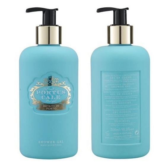 Castelbel Butterfly Duschgel Spender 300 ml