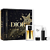 Christian Dior Homme Eau de Toilette 100 ml + Eau de Toilette 10 ml + Duschgel 50 ml, Geschenkset