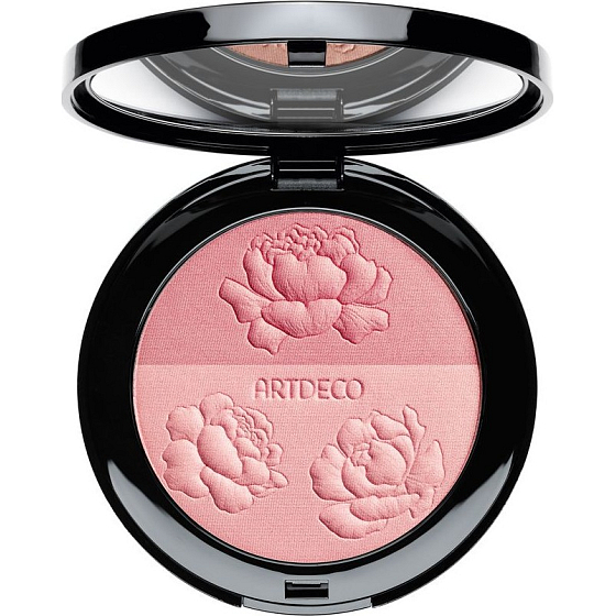 Artdeco Blossom Duo Blush zweifarbiges Rouge 33111 Bloom Obsession 10 g