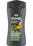 AXE Duschgel Wild Green Mojito und Cedarwood, 250 ml