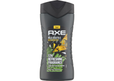 AXE Duschgel Wild Green Mojito und Cedarwood, 250 ml