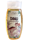 Bohemia Gifts Kids Dino Haarshampoo für Kinder orange 250 ml