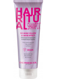 Dermacol Hair Ritual Shampoo für kalte Blondtöne 250 ml