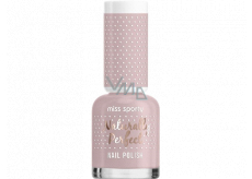 Miss Sporty Naturally Perfect Nagellack 020 Karamell 8 ml