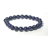 Charoit / Charoit Armband elastischer Naturstein, Kugel 8 mm / 16 -17 cm, Magie, Wunder aus Jakutien