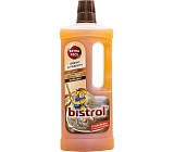 Bistrol Extra Reinigungsmittel Holz und Parkett, 750 ml