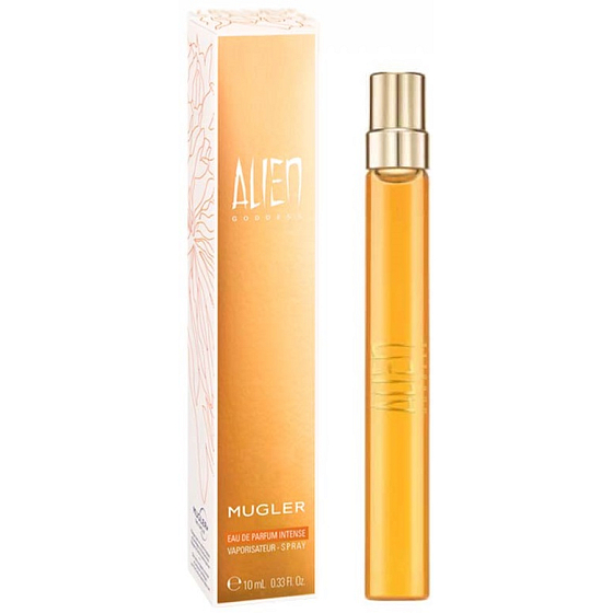 Thierry Mugler Alien Goddess Intense Eau de Parfum für Frauen 10 ml