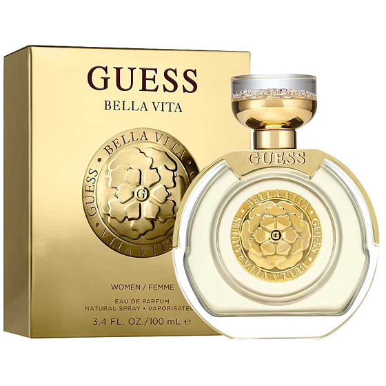 Guess Bella Vita Eau de Parfum für Frauen 100 ml