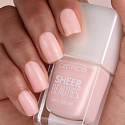 Catrice Sheer Beauties Nagellack 020 Roses Are Rosy 10,5 ml