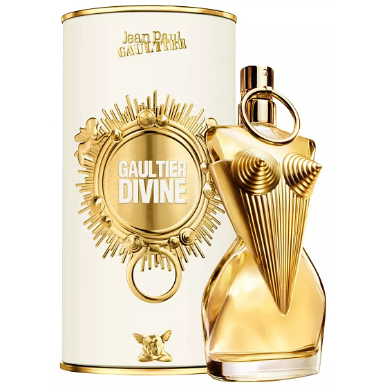 Jean Paul Gaultier Divine Eau de Parfum für Frauen 50 ml