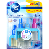 Ambi Pur 3 Volution Frühlingserwachen elektrischer Lufterfrischer Nachfüllpack 2 x 20 ml