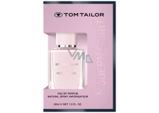 Tom Tailor Modern Spirit For Her Eau de Parfum für Frauen 30 ml