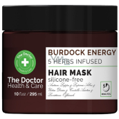 The Doctor Health & Care Klette Energie Vitalisierende Anti-Haarausfall Maske 295 ml