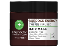 The Doctor Health & Care Klette Energie Vitalisierende Anti-Haarausfall Maske 295 ml
