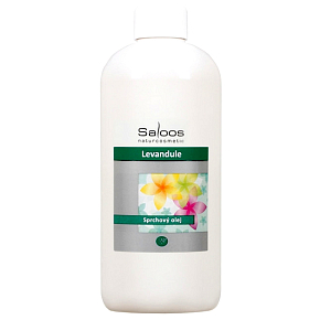 Saloos Lavendel Duschöl 250 ml