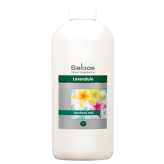 Saloos Lavendel Duschöl 250 ml