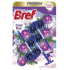 Bref Premium Chill Ride WC-Block für hygienische Sauberkeit und Frische Ihrer Toilette, färbt Wasser, Mega-Pack limitierte Auflage 3 x 50 g