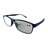 Berkeley Lesebrille dioptrisch +2,5 Kunststoff blau MC2269