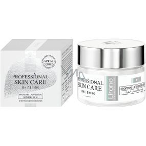 Lirene Professional Skin Care Aufhellende Tagescreme 50 ml