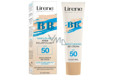 Lirene BB Cream SPF50 Skin Balancing Cream 01 Natural 30 ml