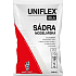 Uniflex Gips weiß, modellierend, 1 kg