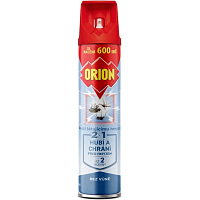 Orion 2v1 gegen fliegendes Ungeziefer ohne Duft 600 ml