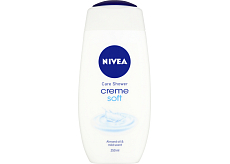 Nivea Creme Soft Pflegeduschgel, 250 ml