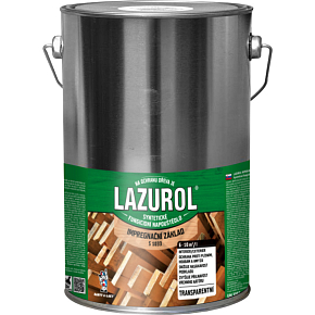 LAZUROL Impregnierungsgrund S1033 klar, 4,5 l