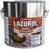 LAZUROL Schutzölbeschichtung mit Bienenwachs S1022, farblos, 2,5 l
