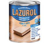Lazurol Aqua P UREX V1301 matt widerstandsfähiger klarlack für holz, 600 g
