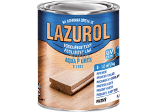 Lazurol Aqua P UREX V1301 mat odolný lak na dřevo bezbarvý, 600 g