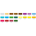 REMAL Vinyl Color mat waschbare Wandfarbe, 810 zartrosa, 3,2 kg