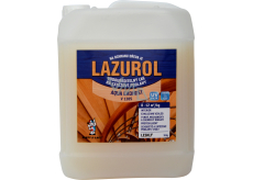 Lazurol Aqua Ekohost lesk V1305 podlahový lak, 5 kg
