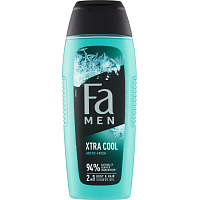 Fa Men Duschgel 2in1 Xtra Cool, 400 ml