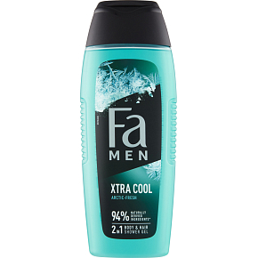 Fa Men Duschgel 2in1 Xtra Cool, 400 ml