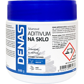 DENAS Aditiv für Glas, Fliesen, Kunstharz, Emaille, 500 g