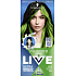 Schwarzkopf Live Ultra Brights semi-permanente Haarfarbe 024 Strahlendes Grün 50ml