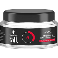Taft Power Extreme Styling-Gel extra starker Halt 250 ml