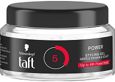 Taft Power Extreme Styling-Gel extra starker Halt 250 ml