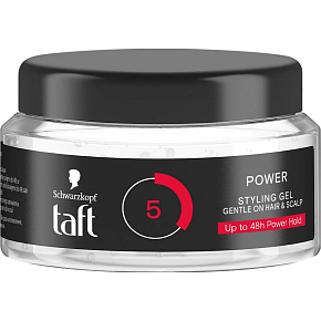 Taft Power Extreme Styling-Gel extra starker Halt 250 ml