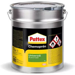 PATTEX Chemoprén Universal, 5 l PATTEX Chemoprén Universal, 5 l