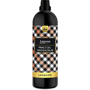 Laguna Cavalier universeller Waschgel, 37 Waschgänge, 1,3 l