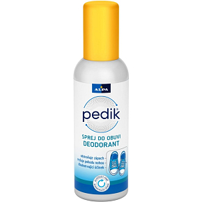 Alpa Pedik Deo-Spray für Schuhe, 150 ml